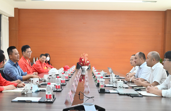 强强联合，赛鼎宁波助力宝廷新能源稳健布局未来产业