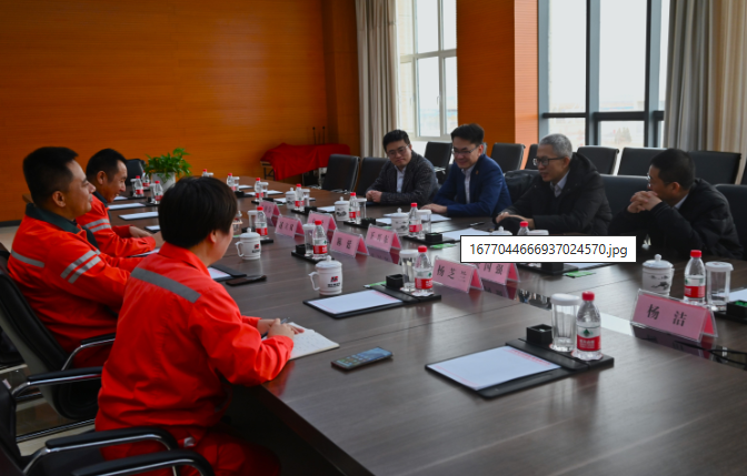 深化银企合作 携手共促发展：交通银行宁夏分行一行领导调研宝廷新能源