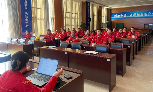 凝心铸魂 匠心筑梦|bv1946伟德官网深入开展“大国工匠”精神宣贯