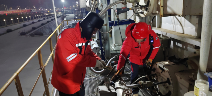 坚定信心 全力攻坚 |bv1946伟德官网凝心聚力完成全年经营目标任务