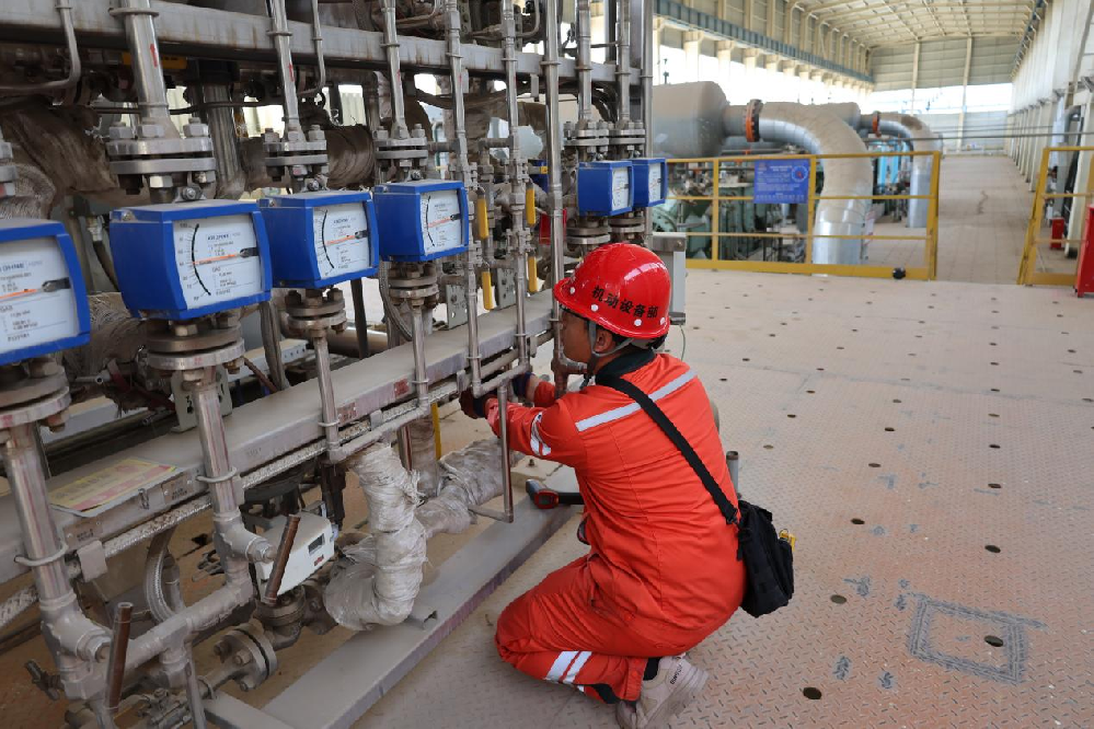 榜样的力量|爱岗敬业·安全先锋”——黄满虎